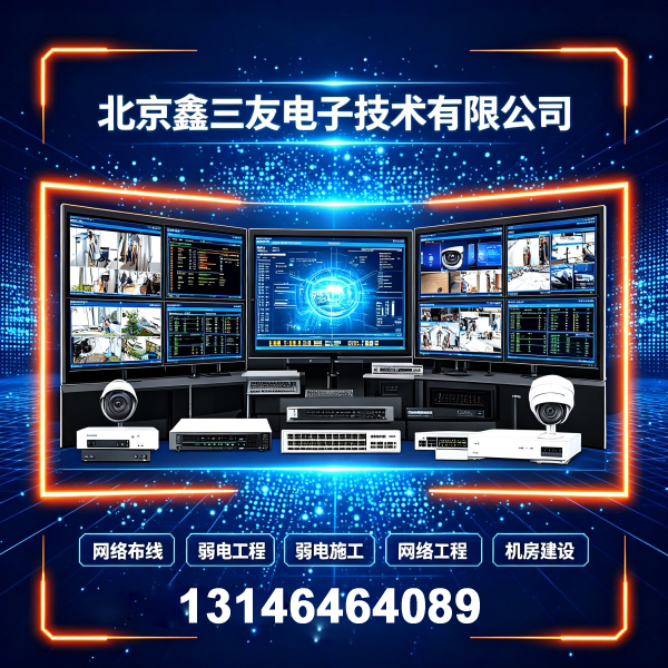 北京工程布线哪家好？综合布线公司专业施工有保障